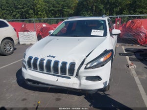 2017 JEEP CHEROKEE LATITUDE FWD