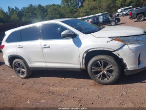 2019 TOYOTA HIGHLANDER LE PLUS