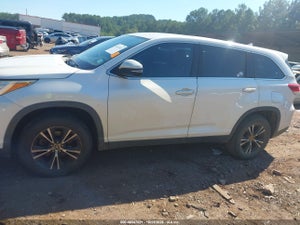2019 TOYOTA HIGHLANDER LE PLUS