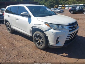 2019 TOYOTA HIGHLANDER LE PLUS