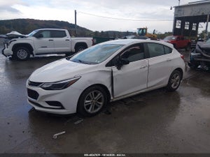 2017 CHEVROLET CRUZE LT AUTO