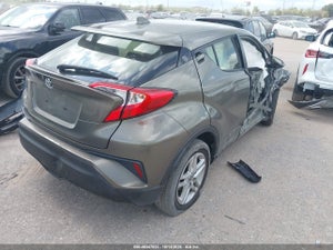2021 TOYOTA C-HR LE