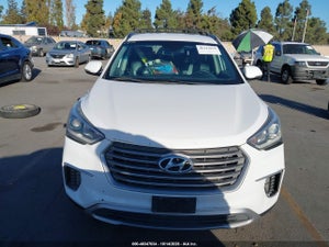 2017 HYUNDAI SANTA FE LIMITED