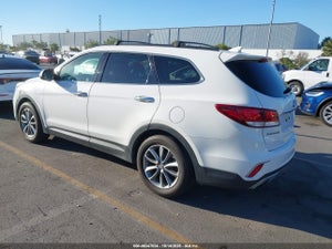 2017 HYUNDAI SANTA FE LIMITED