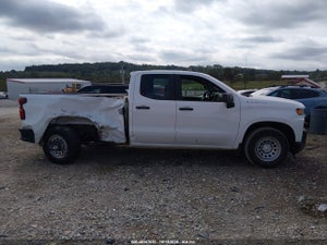 2019 CHEVROLET SILVERADO 1500 WORK TRUCK