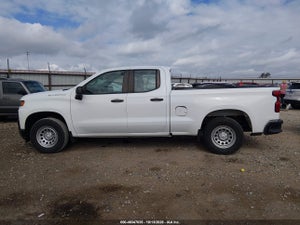 2019 CHEVROLET SILVERADO 1500 WORK TRUCK