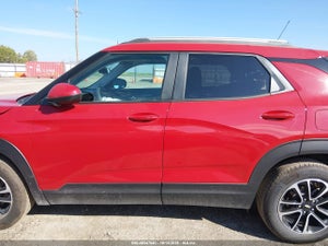 2026 CHEVROLET TRAILBLAZER FWD LT