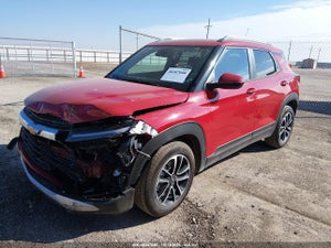 2026 CHEVROLET TRAILBLAZER FWD LT