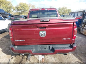 2019 RAM 1500 LARAMIE  4X4 5'7 BOX