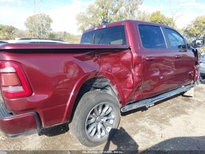 2019 RAM 1500 LARAMIE  4X4 5'7 BOX