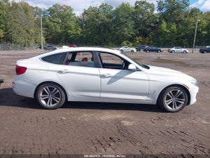 2018 BMW 330I GRAN TURISMO XDRIVE