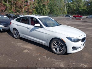 2018 BMW 330I GRAN TURISMO XDRIVE