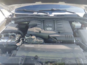2017 NISSAN ARMADA SV