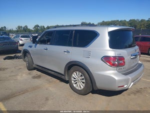 2017 NISSAN ARMADA SV