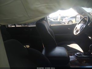 2017 NISSAN ARMADA SV
