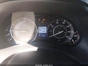 2017 NISSAN ARMADA SV