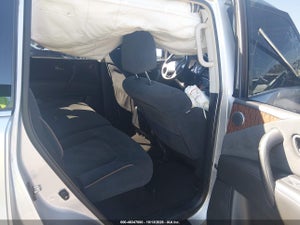 2017 NISSAN ARMADA SV