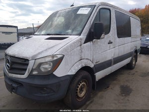 2016 MERCEDES-BENZ SPRINTER 2500 NORMAL ROOF