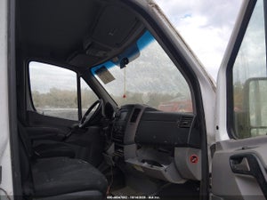 2016 MERCEDES-BENZ SPRINTER 2500 NORMAL ROOF