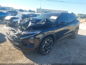 2025 CHEVROLET TRAX FWD 2RS