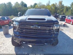 2025 CHEVROLET SILVERADO 2500HD 4WD  STANDARD BED HIGH COUNTRY