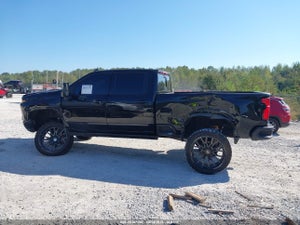 2025 CHEVROLET SILVERADO 2500HD 4WD  STANDARD BED HIGH COUNTRY