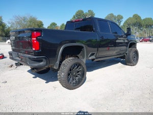 2025 CHEVROLET SILVERADO 2500HD 4WD  STANDARD BED HIGH COUNTRY