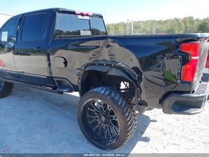2025 CHEVROLET SILVERADO 2500HD 4WD  STANDARD BED HIGH COUNTRY