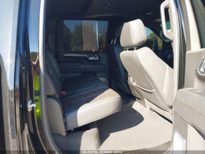2025 CHEVROLET SILVERADO 2500HD 4WD  STANDARD BED HIGH COUNTRY