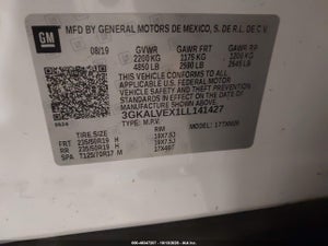 2020 GMC TERRAIN AWD SLT