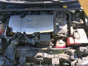 2018 TOYOTA PRIUS