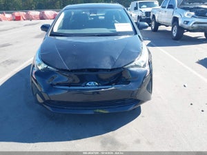 2018 TOYOTA PRIUS