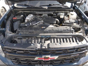 2024 CHEVROLET SILVERADO 2500HD 4WD  STANDARD BED ZR2