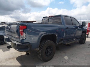 2024 CHEVROLET SILVERADO 2500HD 4WD  STANDARD BED ZR2