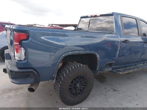 2024 CHEVROLET SILVERADO 2500HD 4WD  STANDARD BED ZR2