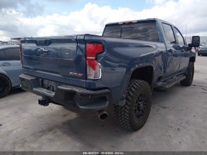 2024 CHEVROLET SILVERADO 2500HD 4WD  STANDARD BED ZR2