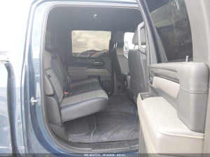 2024 CHEVROLET SILVERADO 2500HD 4WD  STANDARD BED ZR2