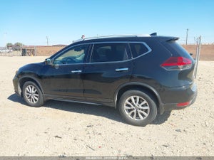 2020 NISSAN ROGUE SV FWD