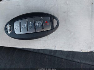2020 NISSAN ROGUE SV FWD