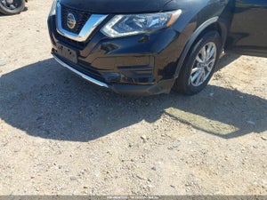 2020 NISSAN ROGUE SV FWD