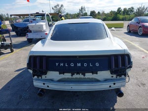 2017 FORD MUSTANG V6