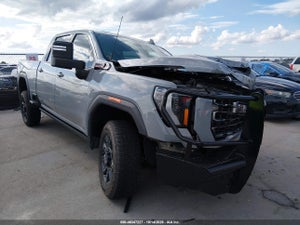 2024 GMC SIERRA 2500HD 4WD  STANDARD BED AT4