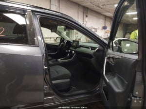 2020 TOYOTA RAV4 HYBRID LE
