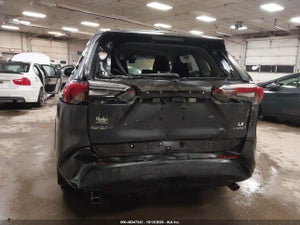 2020 TOYOTA RAV4 HYBRID LE