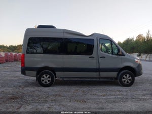 2019 MERCEDES-BENZ SPRINTER 2500 HIGH ROOF V6