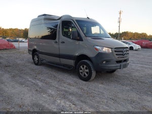 2019 MERCEDES-BENZ SPRINTER 2500 HIGH ROOF V6