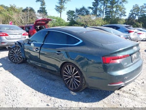 2018 AUDI A5 2.0T PREMIUM