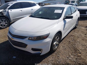 2016 CHEVROLET MALIBU LS