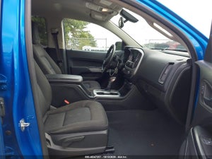 2022 CHEVROLET COLORADO 4WD  SHORT BOX LT