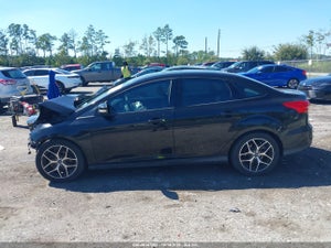 2017 FORD FOCUS SEL